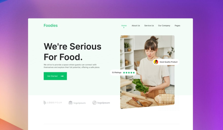 foodies-mau-figma-cho-landing-page-thuc-pham