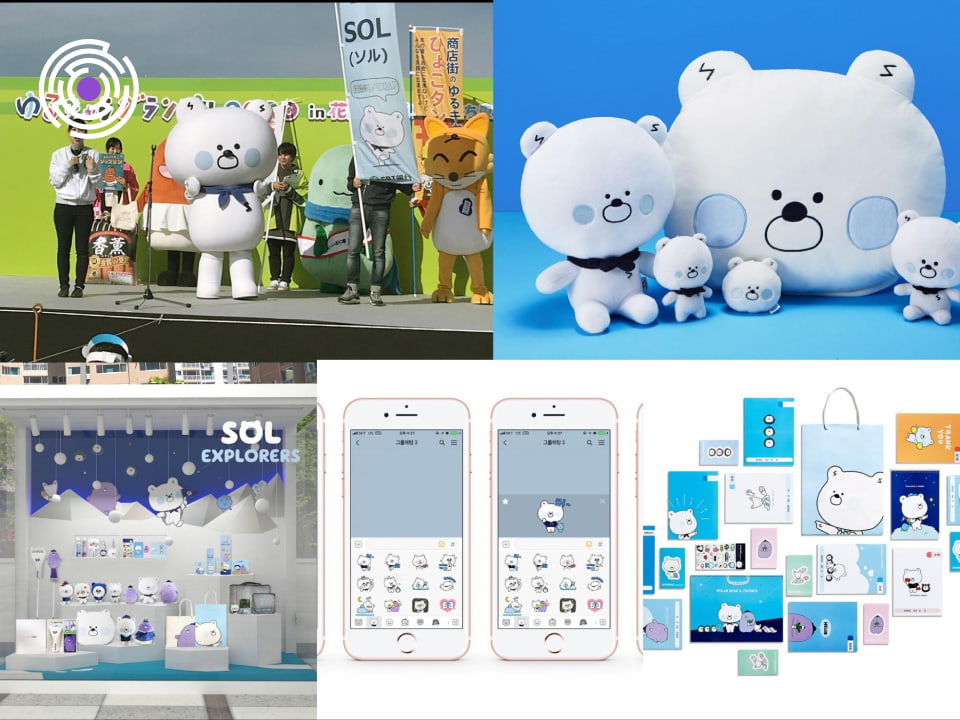 shinhan-bank-gay-duoc-suc-hut-voi-nhung-san-pham-va-dich-vu-tu-brand-mascot-cua-minh