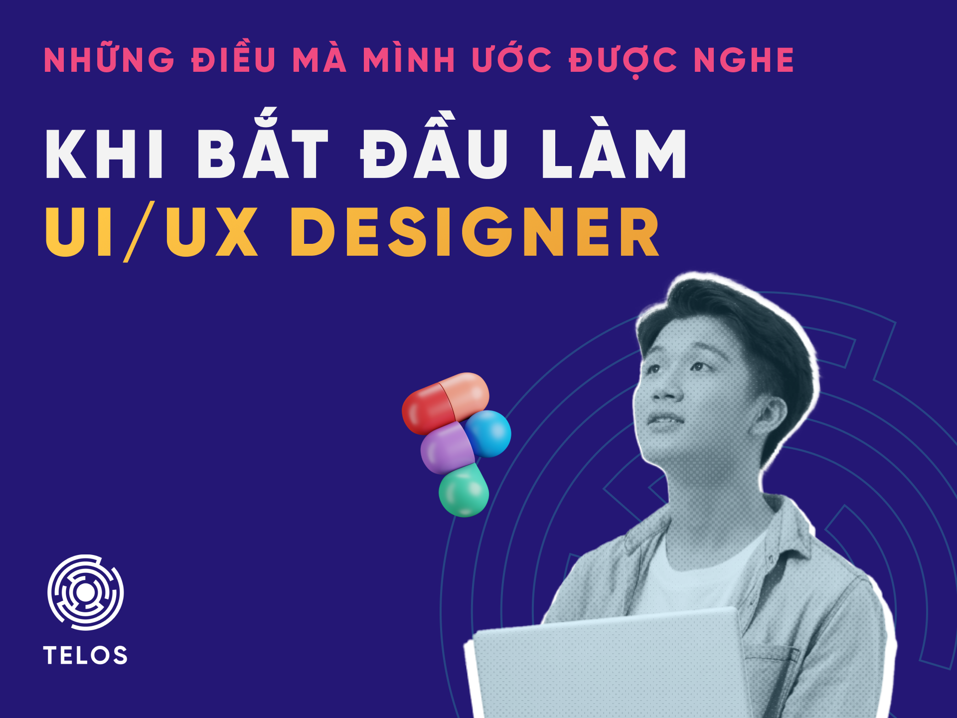 những điều nghe được khi bắt đầu làm ui/ux designer